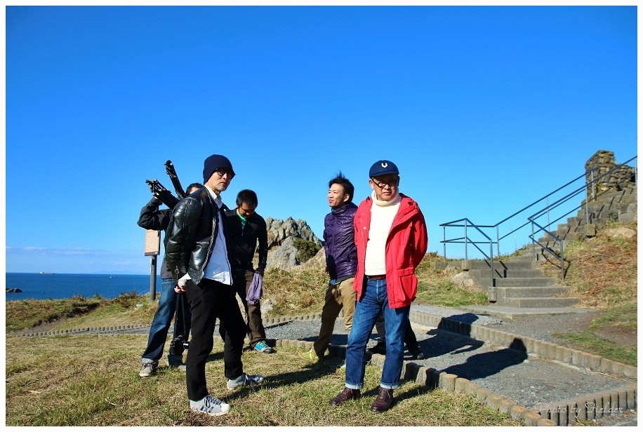 いちご煮ｃｍ プロジェクトメンバー紹介 日和写真なブログ 工場と港の街八戸から
