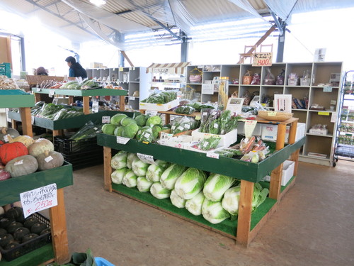 直売所*浅間のかおり 新鮮野菜・果物がお安い!!_f0236260_16352965.jpg