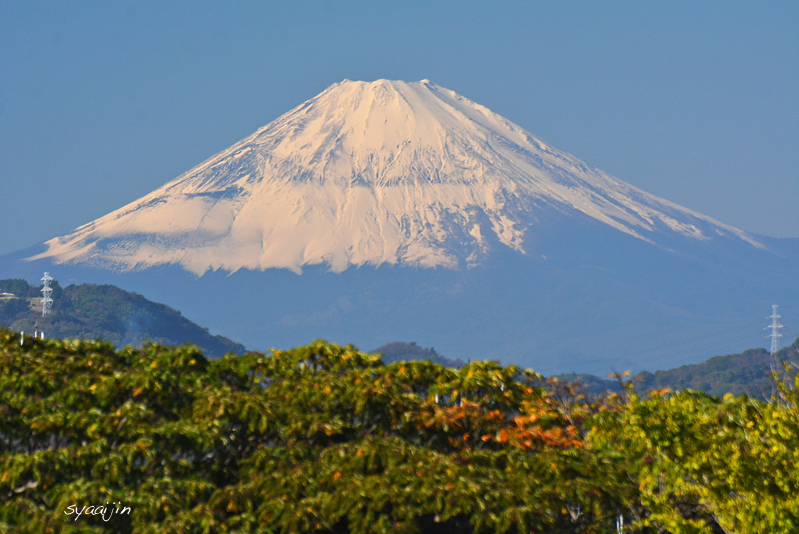 90km先の富士撮り（14）_d0251161_07185575.jpg