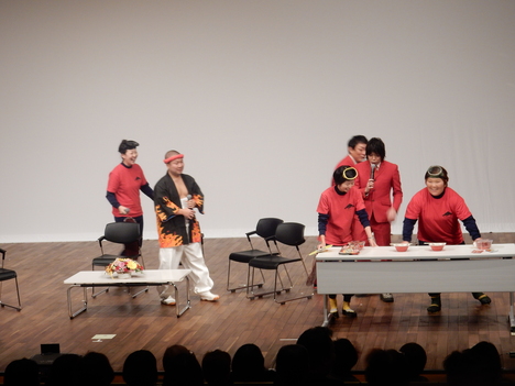 ’15,11,30(月)ふるさと劇場と一茶庵とおしゃべり!_f0060461_1021719.jpg