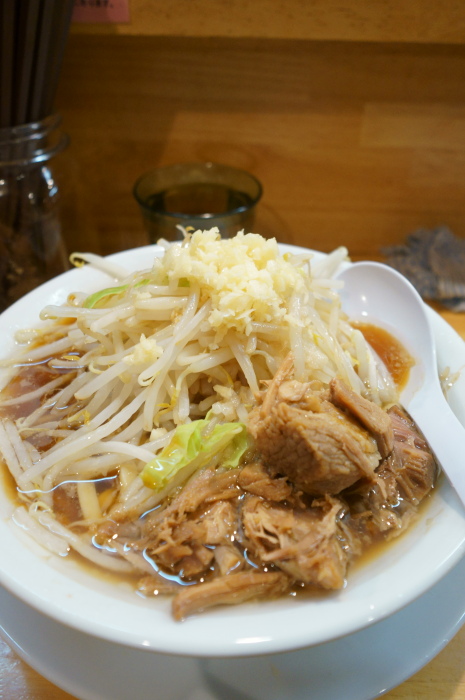 ラーメン二星_a0077663_17501324.jpg