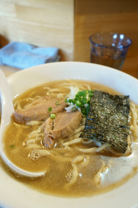 ラーメン二星_a0077663_17502855.jpg