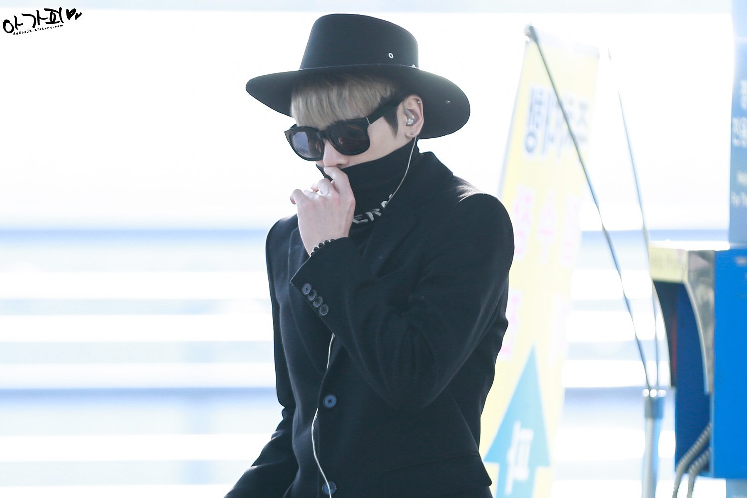 Jonghyun & Taemin \' Incheon Airport \' // 151130_e0080563_22182482.jpg