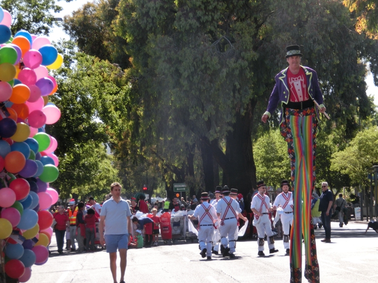 2015Christmas Pageant（クリスマスパレード）の報告_f0234165_194844100.jpg