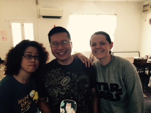 I gonna miss you._c0153966_22404645.jpg