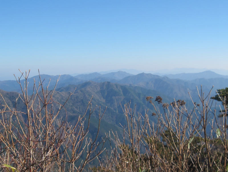 2015.11.30　大座礼山1588ｍ_c0219866_19235796.jpg