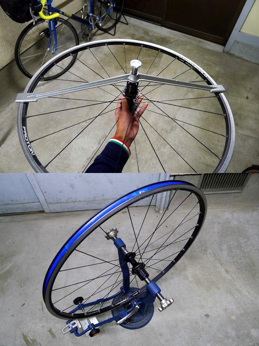 年に一度はホイールのセンター出しと振れ取りをしましょう Sports Cycleメンテナンス Sg Meccanico 年に一度はホイールのセンター出しと振れ取りをしましょう Sports Cycleメンテナンス Sg Meccanico