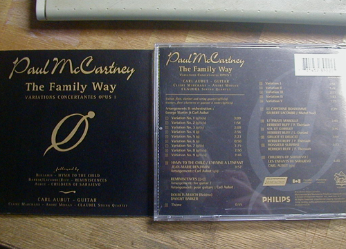 ●「THE FAMILY WAY」_d0053294_23163948.jpg