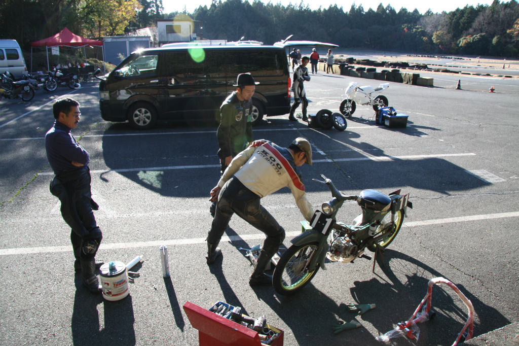 2015.11.29 B.O.B.L. 車輛拝見_f0200399_21222116.jpg