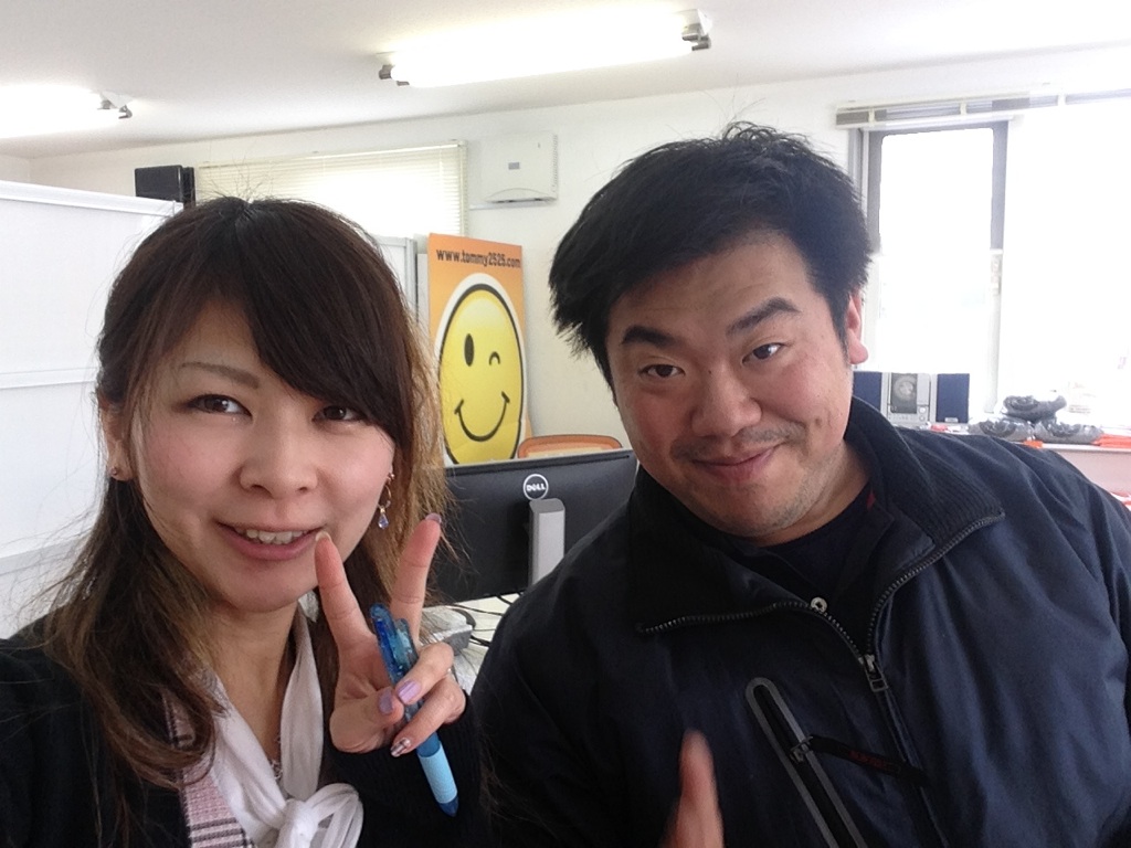 12月1日(火)2015年最終!!1ヶ月!!TOMMYアウトレット☆S様親子二代でのご成約!レガシィGTご成約!!_b0127002_19491578.jpg