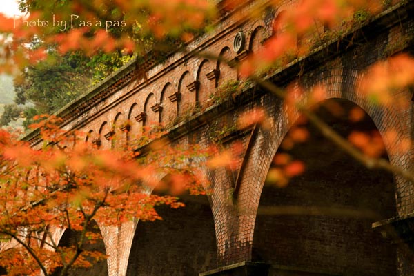 大人のフォト遠足～橙～　南禅寺_e0308105_9204363.jpg