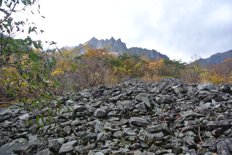 初秋の谷川岳虹芝寮へ_c0242406_10382216.jpg