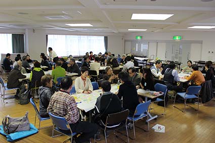 災害時、社会的弱者がこんなに肩身の狭い想いをしているとは…_f0127806_21325864.jpg