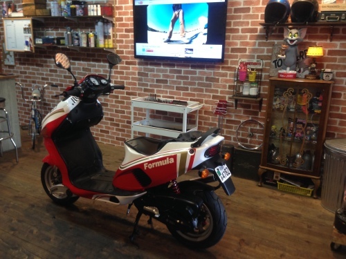 イタルジェット Formula50 修理 モーターサイクルリペアshopチキチキマシーン 462 0845愛知県名古屋市北区柳原4丁目2 23 イタルジェット Formula50 修理 モーターサイクルリペアshopチキチキマシーン 462 0845愛知県名古屋市北区柳原4丁目2 23