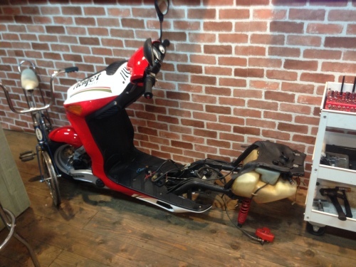 イタルジェット Formula50 修理 モーターサイクルリペアshopチキチキマシーン 462 0845愛知県名古屋市北区柳原4丁目2 23 イタルジェット Formula50 修理 モーターサイクルリペアshopチキチキマシーン 462 0845愛知県名古屋市北区柳原4丁目2 23