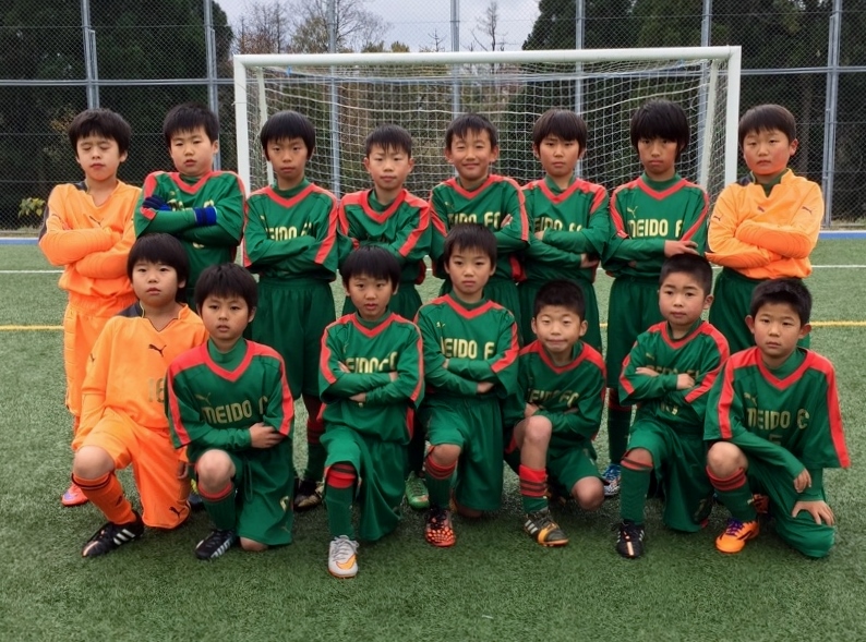 11月28日 土 鳥取県少年サッカーｕ 11大会 西部地区予選 明道ｆｃ ようこそ 明道少年サッカーチームのブログです