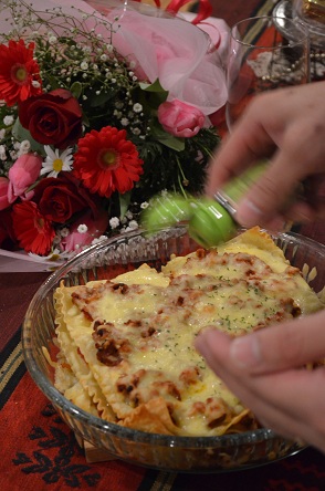 ■男の料理とサプライズ失敗。_d0350221_12273359.jpg