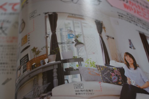 ■雑誌掲載&笑いすぎてる写真。_d0350221_12384804.jpg