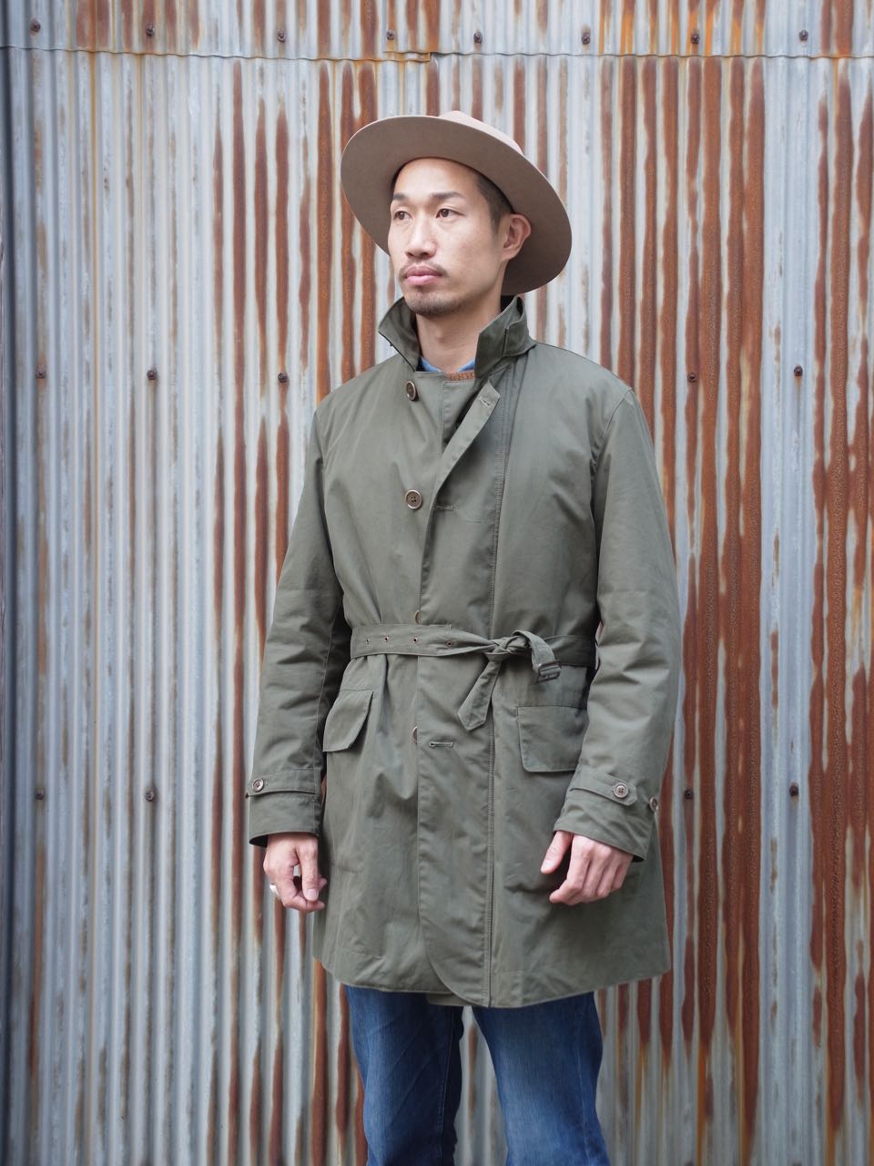 STAFF RECOMMEND STYLE 』 PHIGVEL フィグベル - CYCLIST OVER STAFF RECOMMEND STYLE 』 PHIGVEL フィグベル - CYCLIST OVER