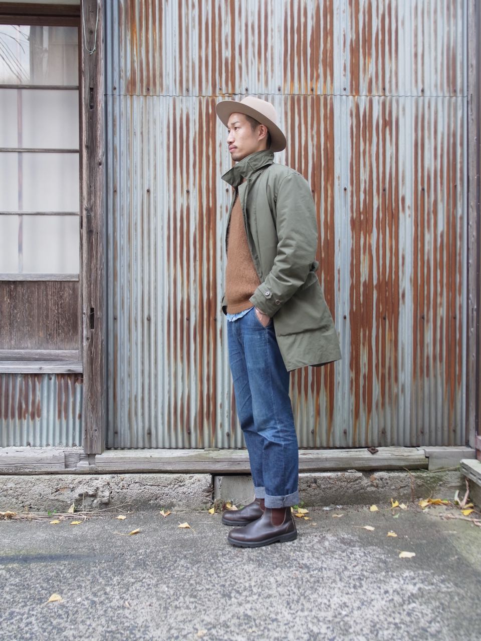STAFF RECOMMEND STYLE 』 PHIGVEL フィグベル - CYCLIST OVER STAFF RECOMMEND STYLE 』 PHIGVEL フィグベル - CYCLIST OVER