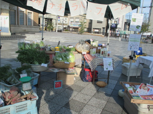 奈良オーガニックマーケット。_c0245138_20323411.jpg