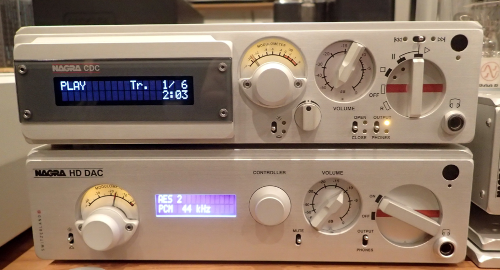NAGRA・HD AMPほか試聴機入荷しています。_b0262449_20432945.jpg