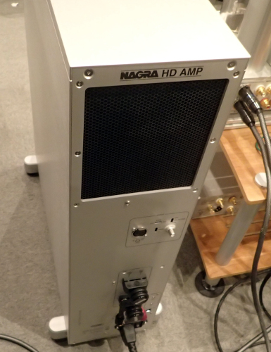 NAGRA・HD AMPほか試聴機入荷しています。_b0262449_20442566.jpg