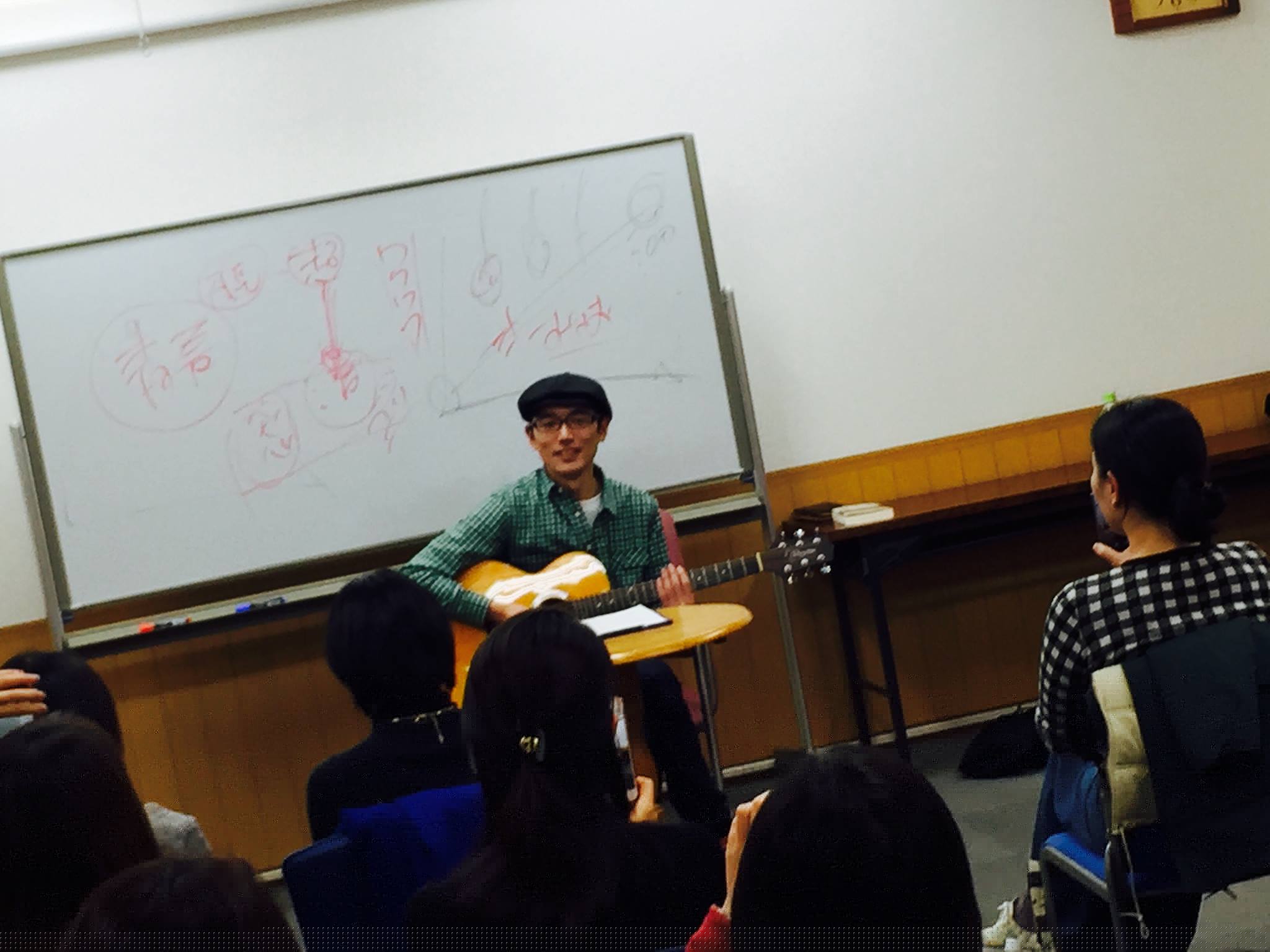 宇宙的水ブロトークライブだった 2015.11.30_b0002156_16424537.jpg