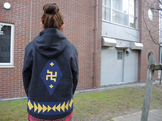 Navajo Cadet Hoodies_b0316864_14344096.jpg