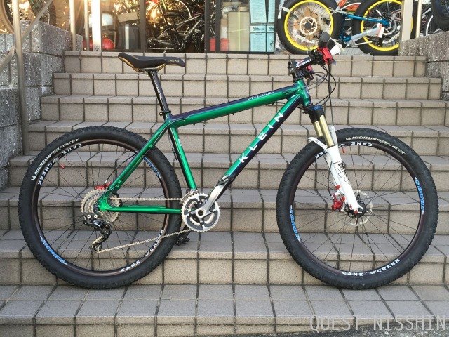 2015.11.30「Mongoose Jr.FAT BIKE 」_c0197974_8575022.jpg