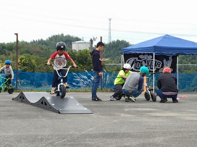 ROCKER MINI BMX試乗会_e0055880_33090.jpg