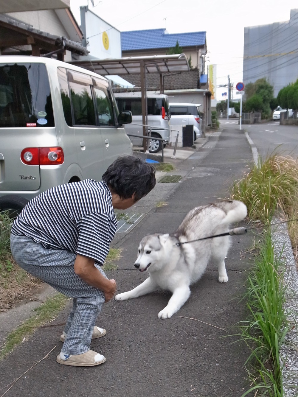 ついにご対面!! (^o^)_c0049299_2205014.jpg