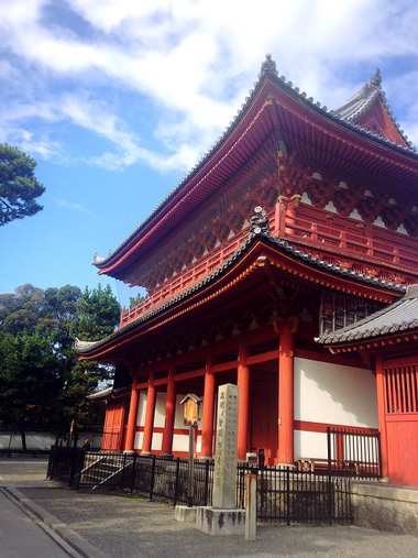 京都　妙心寺（大法院・退蔵院）等持院_d0321300_15424647.jpg