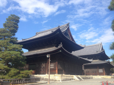 京都　妙心寺（大法院・退蔵院）等持院_d0321300_15425469.jpg