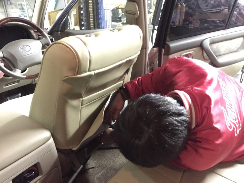 12月2日(水)山本が送ります☆TOMMYの1日 ランクル ハマー アルファード_b0127002_17213616.jpg