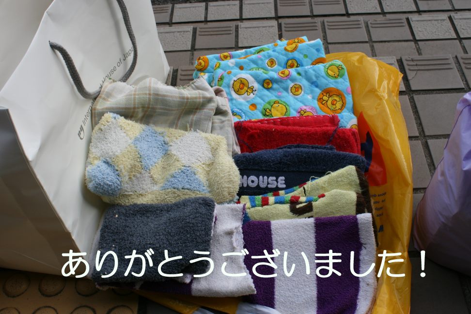 カイロのお礼と里親会の案内_f0242002_0455166.jpg