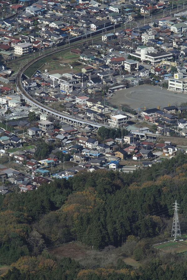 煙の無い汽車よりも西武電車 - 2015年晩秋・秩父 - _b0190710_23101963.jpg