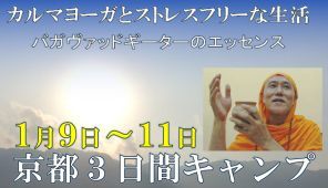 カルマヨーガとストレスから自由な生き方_d0103413_14510375.jpg