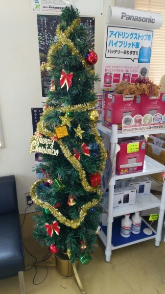 クリスマスツリー_b0237229_11442930.jpg