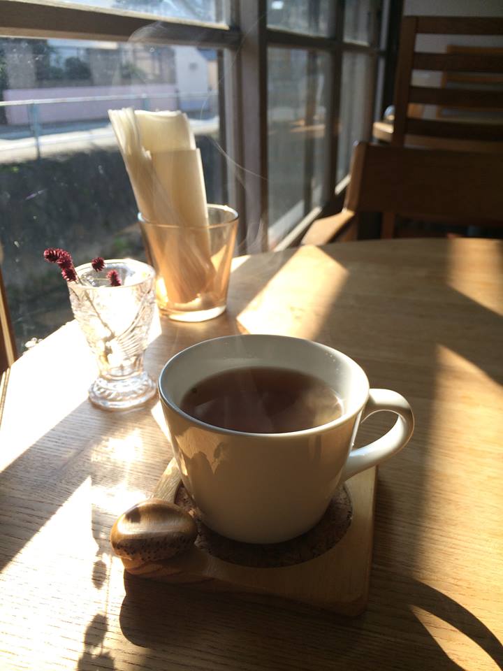 久留米の Soeur Cafe スールカフェ Zakka Cafe Ecru 久留米の Soeur Cafe スールカフェ Zakka Cafe Ecru