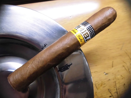 コイーバ　シグロ１ Cohiba Silo I_f0311042_16253984.jpg