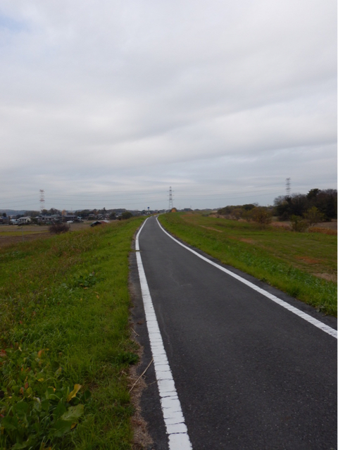 走れました!(12月1日の走行)_b0136045_12340065.jpg