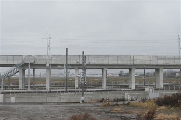 初めての新函館北斗駅_d0179447_150397.jpg
