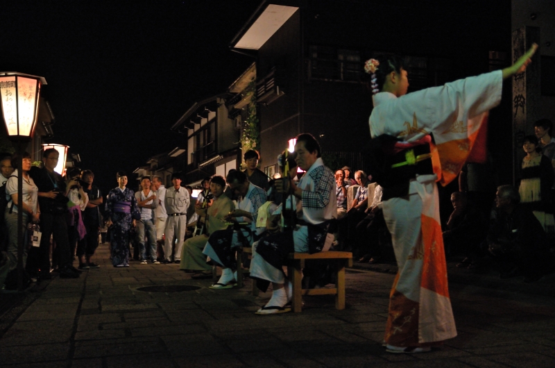 20150902 おわら風の盆 本祭 二日目 その柒(七)_a0263952_20134924.jpg