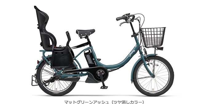 2016年モデル　NOiS YAMAHA PAS BabbyXL カスタム_e0188759_17155641.jpg