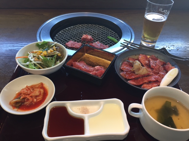 お独り様の焼肉トラジ 新横浜 ほろ酔いにて お独り様の焼肉トラジ 新横浜 ほろ酔いにて
