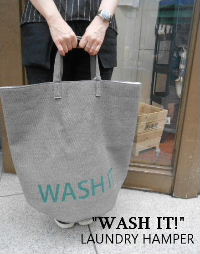 WASH IT! ランドリーハンパー_a0125177_16191554.jpg