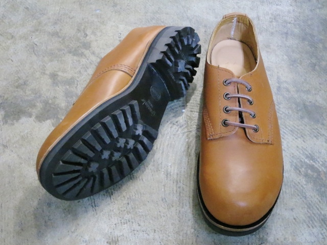 今季も注目！★？　William Lennon　HAND MADE PLAIN TOE WORK BOOTS！★！_d0152280_17581641.jpg