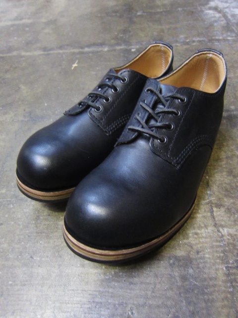 今季も注目！★？　William Lennon　HAND MADE PLAIN TOE WORK BOOTS！★！_d0152280_2121859.jpg