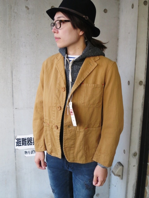 今季も注目!★? William Lennon HAND MADE PLAIN TOE WORK BOOTS!★!_d0152280_2151469.jpg